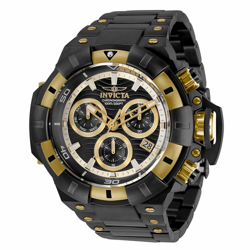 Invicta 31870 Akula Mens Chronograph Quartz Watch