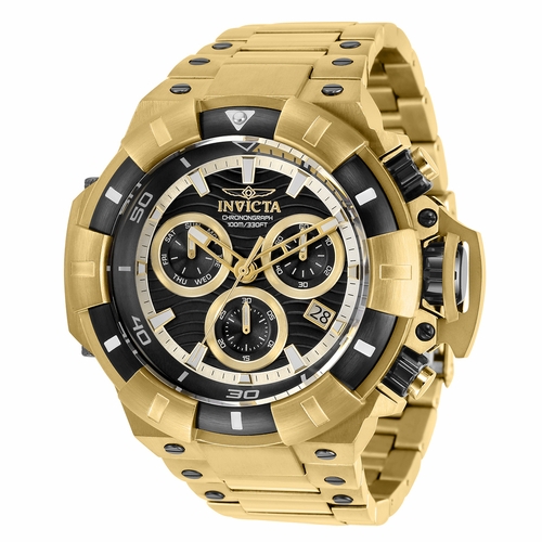 Invicta 31872 Akula Mens Chronograph Quartz Watch