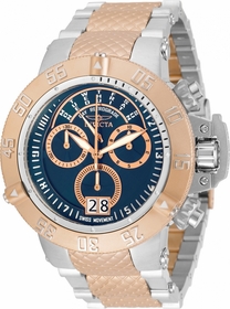 Invicta 31884 Subaqua Mens Chronograph Quartz Watch