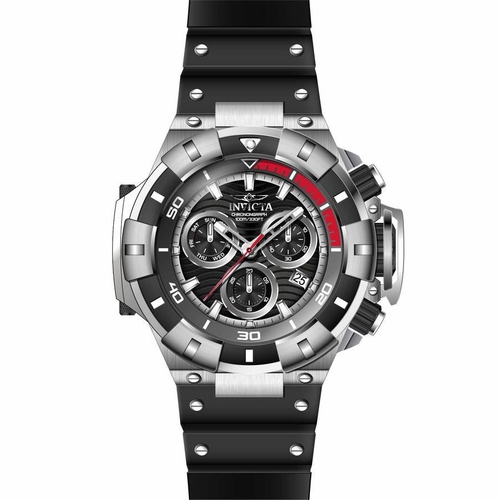 Invicta 31890 Akula Mens Chronograph Quartz Watch