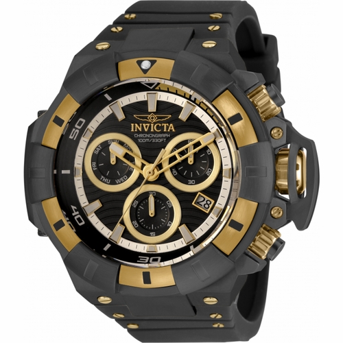 Invicta 31895 Akula Mens Chronograph Quartz Watch