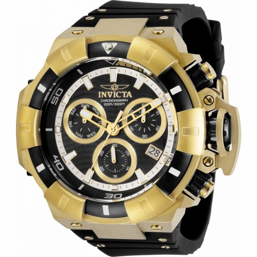 Invicta 31897 Akula Mens Chronograph Quartz Watch
