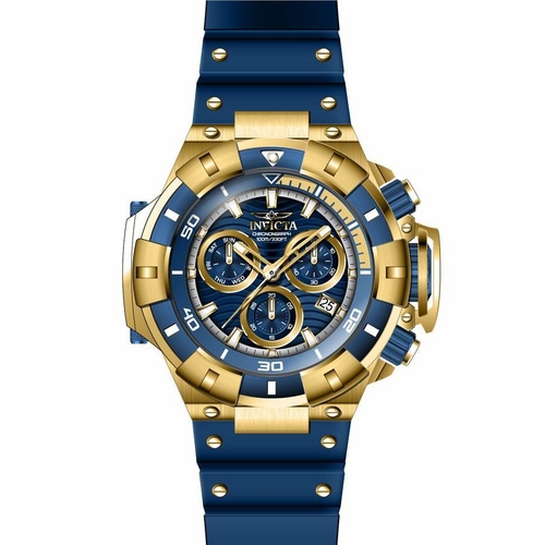 Invicta 31899 Akula Mens Chronograph Quartz Watch