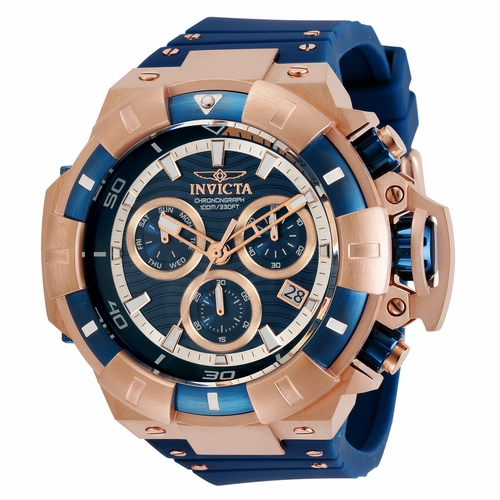 Invicta 31900 Akula Mens Chronograph Quartz Watch