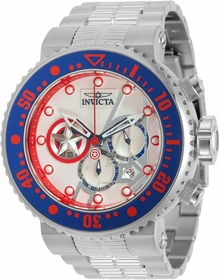 Invicta 31905 Marvel Mens Chronograph Quartz Watch