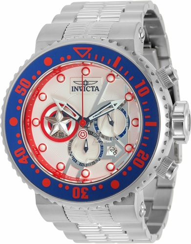 Invicta 31905 Marvel Mens Chronograph Quartz Watch