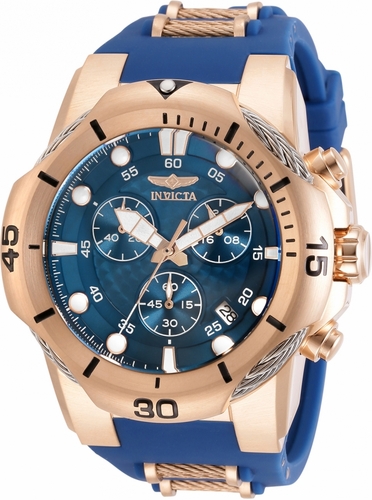 Invicta 31957 Bolt Mens Chronograph Quartz Watch