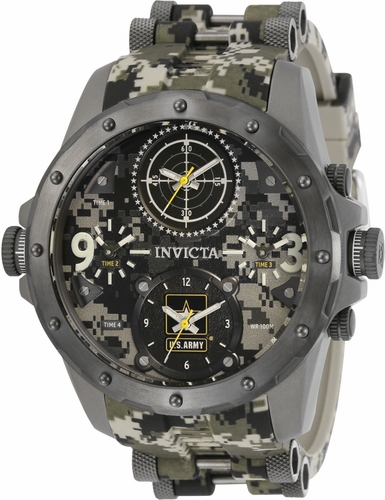 Invicta 31967 U.S. Army Mens Chronograph Quartz Watch