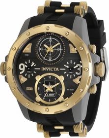 Invicta 31968 U.S. Army Mens Chronograph Quartz Watch