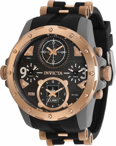 Invicta 31969 U.S. Army Mens Chronograph Quartz Watch