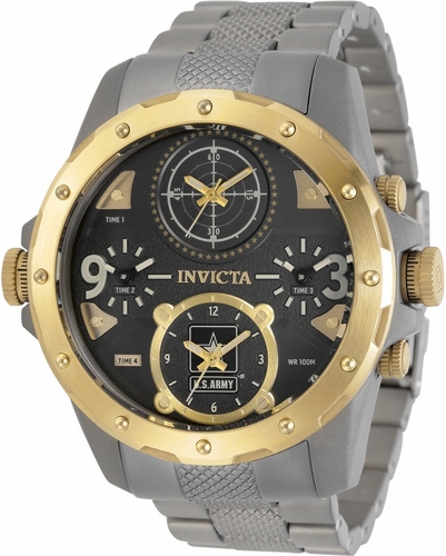 Invicta 31971 U.S. Army Mens Chronograph Quartz Watch