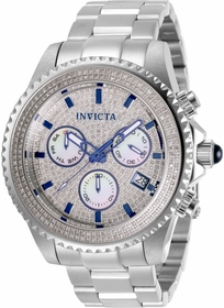 Invicta 31990 Pro Diver Mens Chronograph Quartz Watch