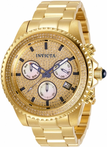 Invicta 31991 Pro Diver Mens Chronograph Quartz Watch