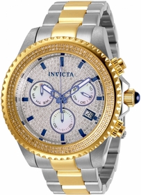 Invicta 31992 Pro Diver Mens Chronograph Quartz Watch