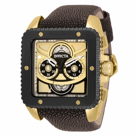 Invicta 31997 Cuadro Mens Chronograph Quartz Watch