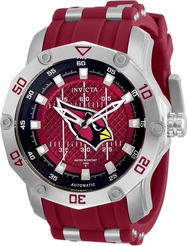 Invicta 32008 NFL Mens Automatic Watch