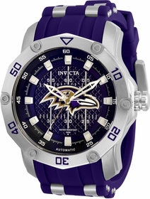 Invicta 32010 NFL Mens Automatic Watch