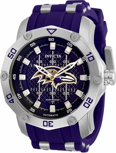 Invicta 32010 NFL Mens Automatic Watch
