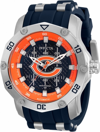 Invicta 32013 NFL Mens Automatic Watch