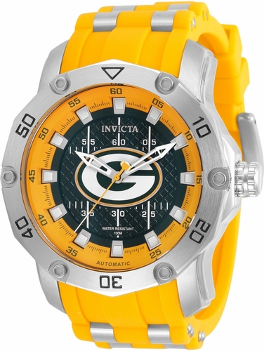 Invicta 32019 NFL Mens Automatic Watch