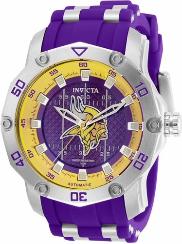 Invicta 32025 NFL Mens Automatic Watch