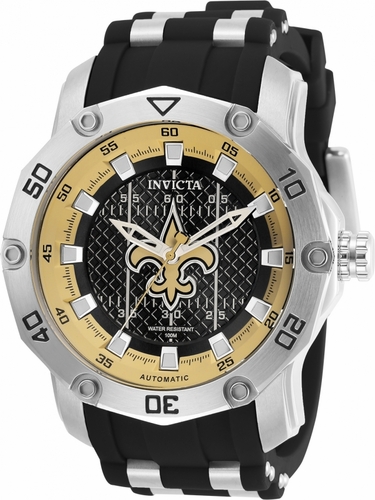 Invicta 32026 NFL Mens Automatic Watch