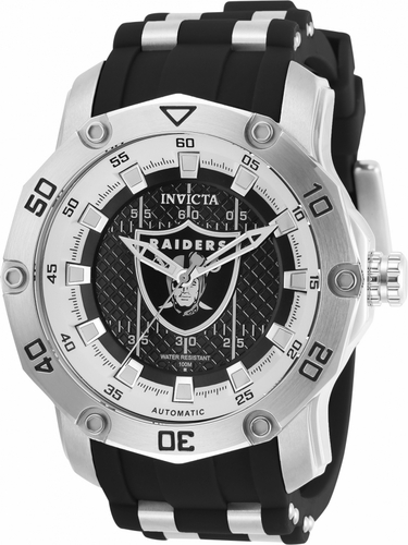 Invicta 32029 NFL Mens Automatic Watch