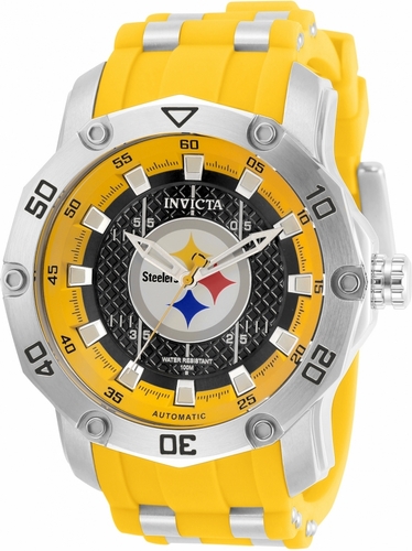 Invicta 32031 NFL Mens Automatic Watch