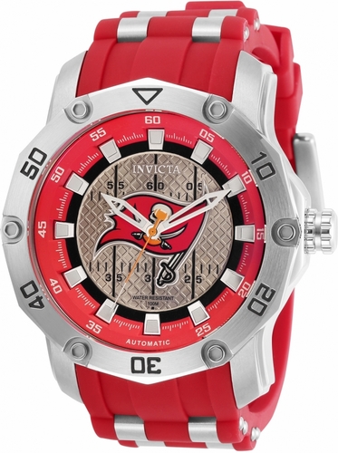 Invicta 32034 NFL Mens Automatic Watch