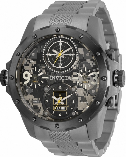 Invicta 32059 U.S. Army Mens Chronograph Quartz Watch