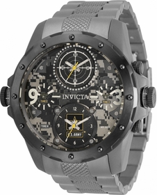 Invicta 32059 U.S. Army Mens Chronograph Quartz Watch