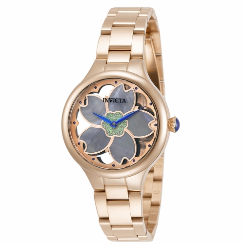 Invicta 32084 Wildflower Ladies Quartz Watch