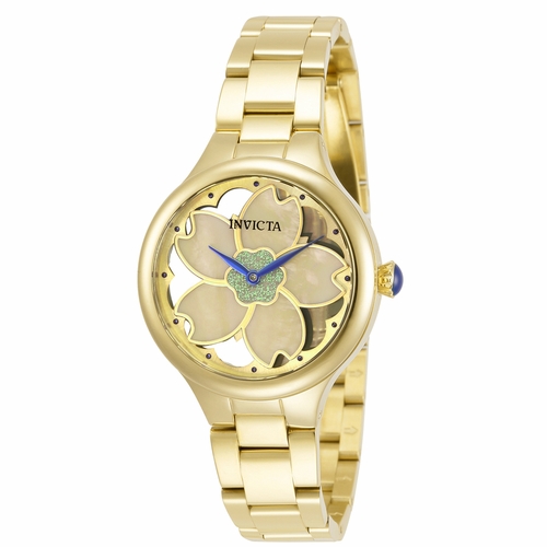 Invicta 32088 Wildflower Ladies Quartz Watch
