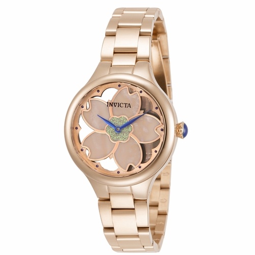 Invicta 32089 Wildflower Ladies Quartz Watch