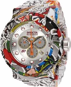 Invicta 32101 Reserve Mens Chronograph Quartz Watch