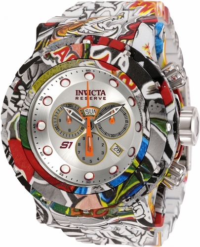 Invicta 32101 Reserve Mens Chronograph Quartz Watch