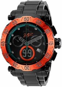 Invicta 32160 Jason Taylor Mens Chronograph Quartz Watch