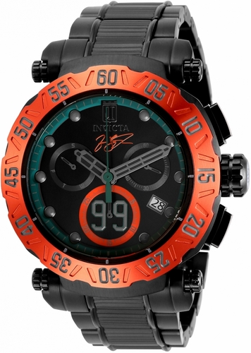 Invicta 32160 Jason Taylor Mens Chronograph Quartz Watch