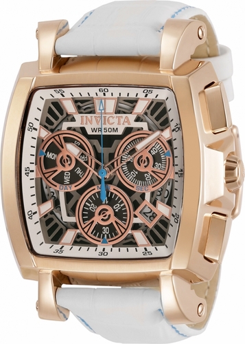 Invicta 32164 Cuadro Mens Chronograph Quartz Watch