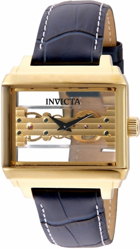 Invicta 32171 Objet D Art Mens Hand Wind Watch