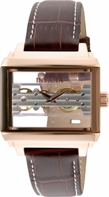 Invicta 32172 Objet D Art Mens Hand Wind Watch