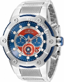 Invicta 32174 Marvel Mens Chronograph Quartz Watch