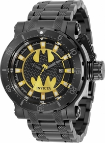 Invicta 32193 DC Comics Mens Automatic Watch Invicta 32193 DC Comics Mens Automatic Watch