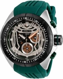 Invicta 32207 Hydromax Mens Chronograph Quartz Watch