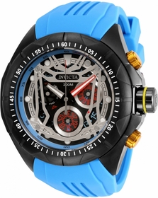 Invicta 32208 Hydromax Mens Chronograph Quartz Watch