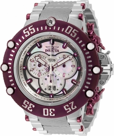 Invicta 32229 Subaqua Mens Chronograph Quartz Watch