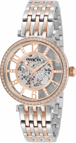Invicta 32296 Objet D Art Ladies Automatic Watch