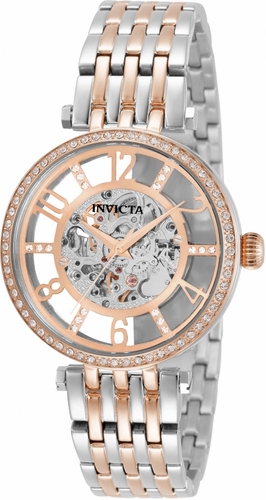 Invicta 32296 Objet D Art Ladies Automatic Watch