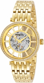 Invicta 32297 Objet D Art Ladies Automatic Watch