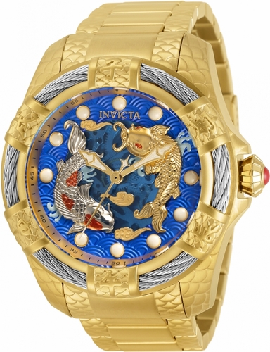 Invicta 32342 Bolt Mens Automatic Watch